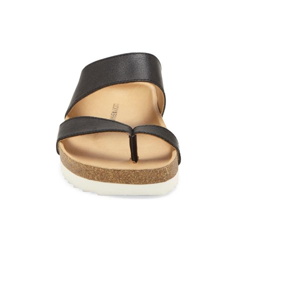 🎁 Lucky Brand Women's Harribel Slide Sandal - Picture 6 of 10